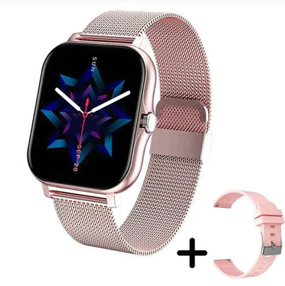 1.83 Inch Bluetooth Smart Fitness Watch with Health Tracking
