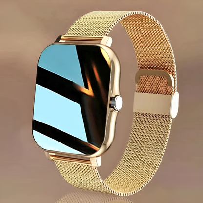 1.83 Inch Bluetooth Smart Fitness Watch with Health Tracking