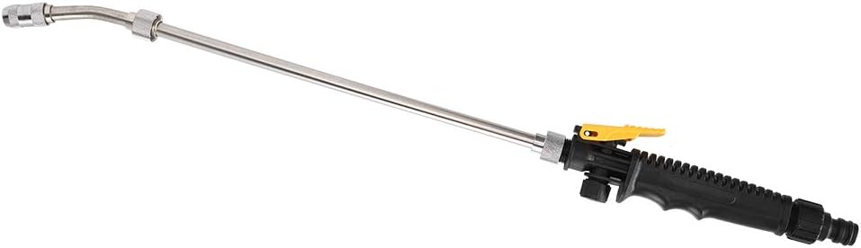 2 in 1 Garden Hose High Pressure Spray Nozzle Attachment