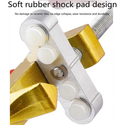 2-in-1 Glass and Tile Diamond Roller Cutter