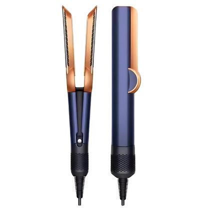 2 in 1 Hair Dryer Straightening Brush Styling Tool