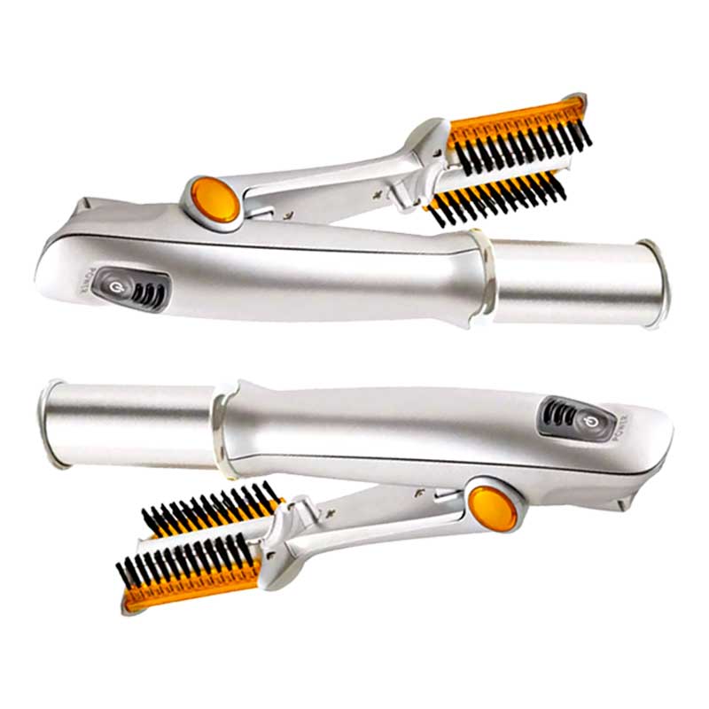 2 in 1 Rotating Hot Air Hair Styling Brush