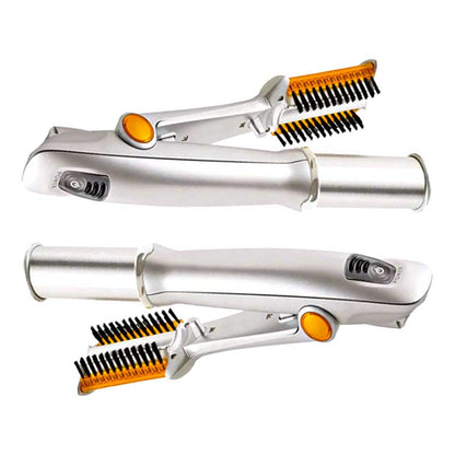 2 in 1 Rotating Hot Air Hair Styling Brush