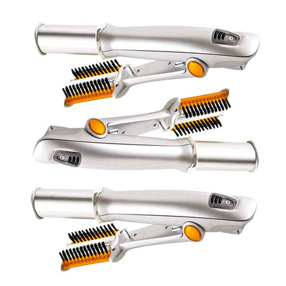 2 in 1 Rotating Hot Air Hair Styling Brush