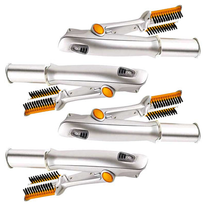 2 in 1 Rotating Hot Air Hair Styling Brush