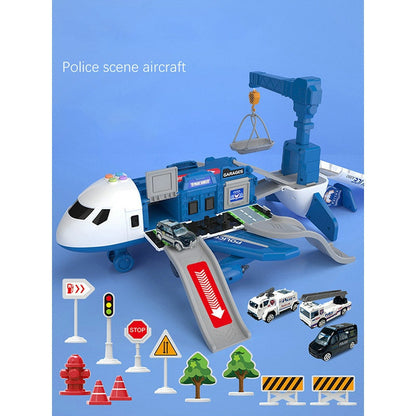 20 Pieces Airplane Building Toy Set For Kids