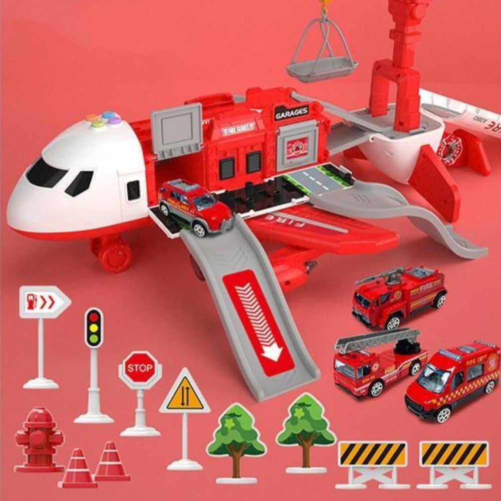 20 Pieces Airplane Building Toy Set For Kids