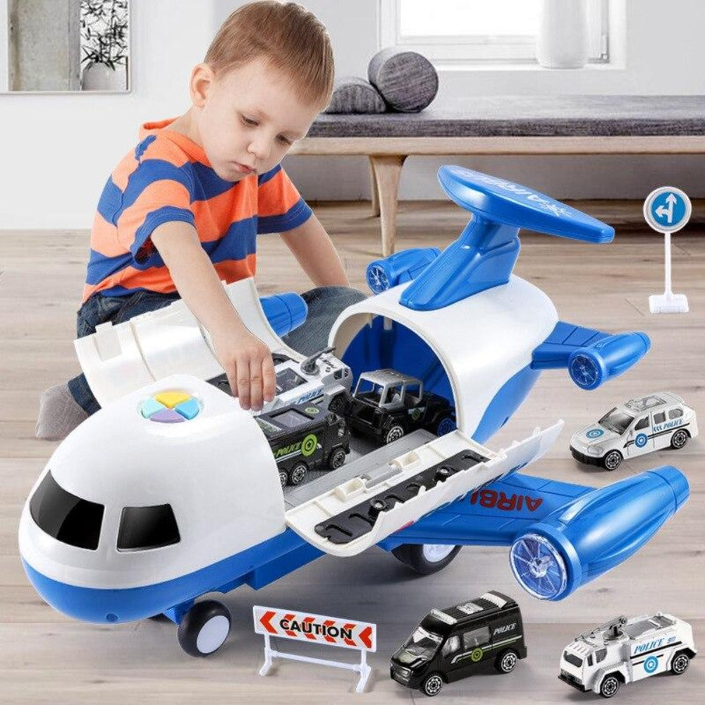 20 Pieces Airplane Building Toy Set For Kids