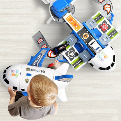 20 Pieces Airplane Building Toy Set For Kids