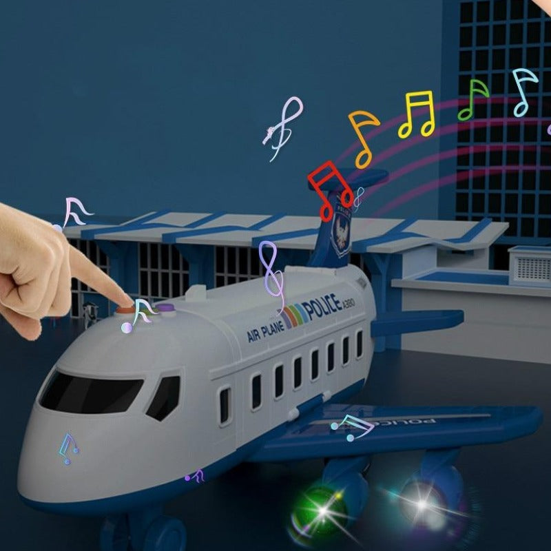 20 Pieces Airplane Building Toy Set For Kids