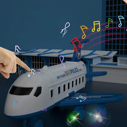20 Pieces Airplane Building Toy Set For Kids