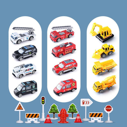 20 Pieces Airplane Building Toy Set For Kids