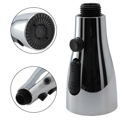 3 Function Kitchen Faucet Replacement Spray Head