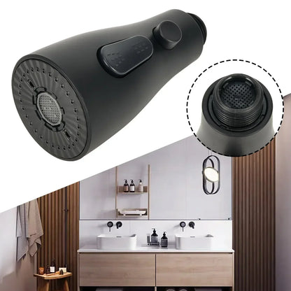 3 Function Kitchen Faucet Replacement Spray Head