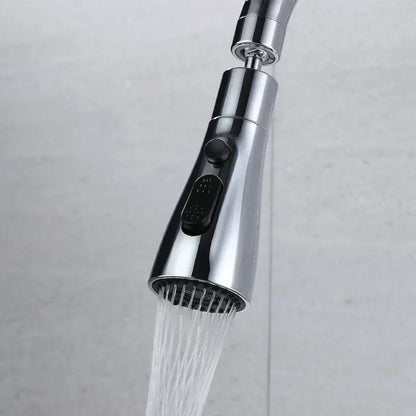 3 Function Kitchen Faucet Replacement Spray Head