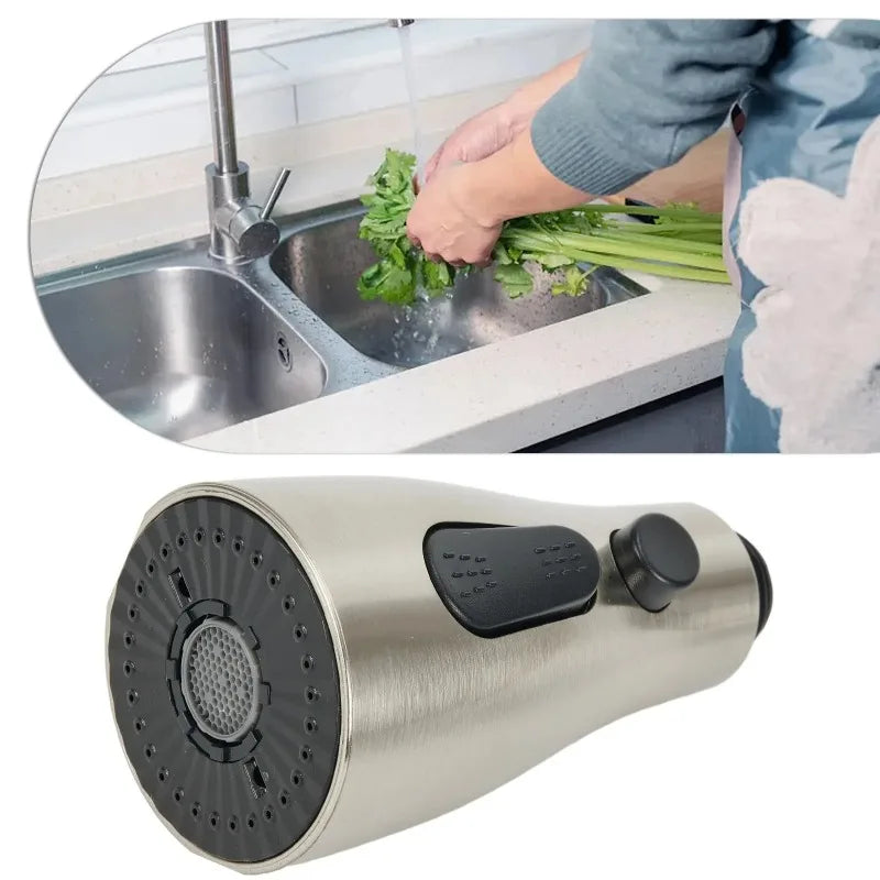 3 Function Kitchen Faucet Replacement Spray Head
