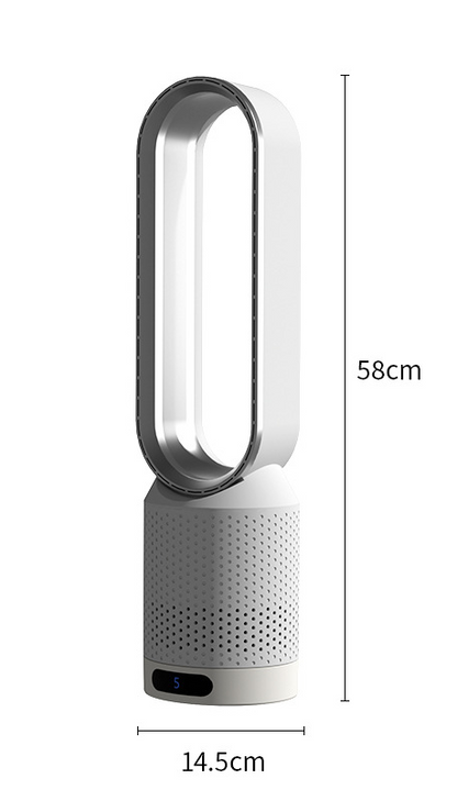 3 in 1 Air Cooler with HEPA Air Purifier