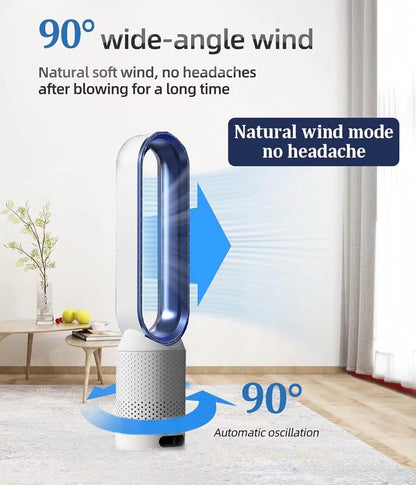 3 in 1 Air Cooler with HEPA Air Purifier