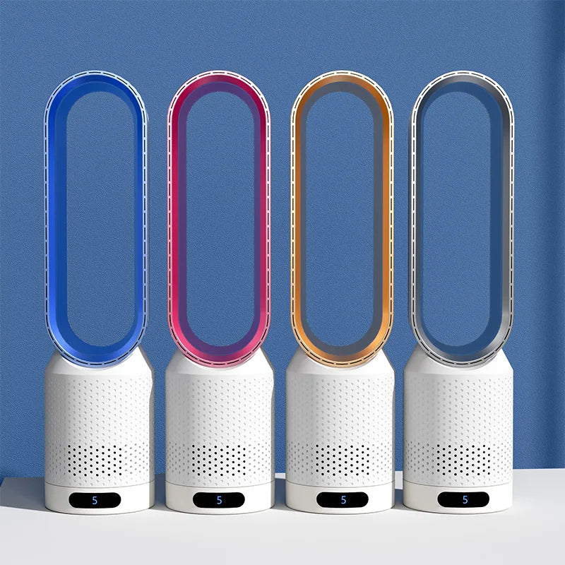 3 in 1 Air Cooler with HEPA Air Purifier