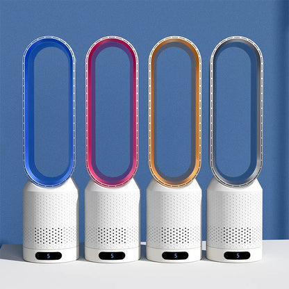 3 in 1 Air Cooler with HEPA Air Purifier