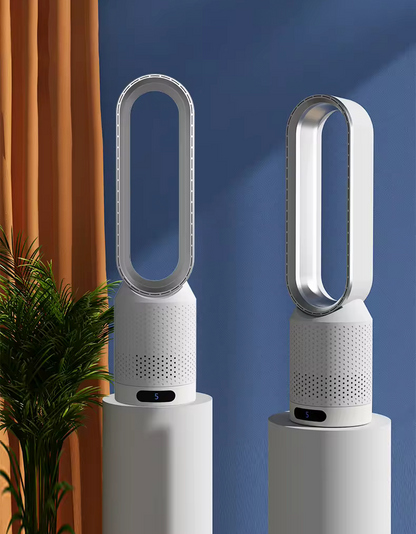 3 in 1 Air Cooler with HEPA Air Purifier