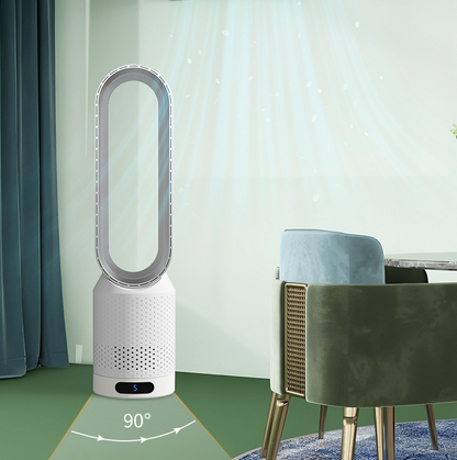 3 in 1 Air Cooler with HEPA Air Purifier