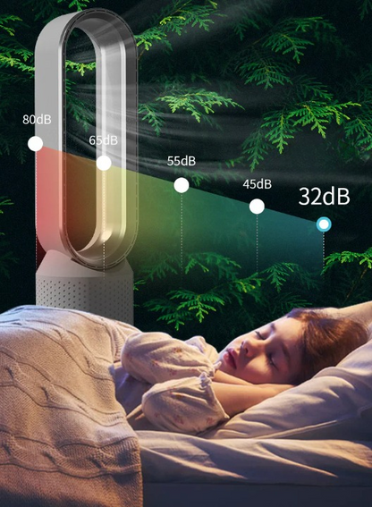 3 in 1 Air Cooler with HEPA Air Purifier