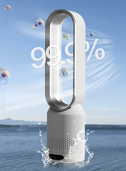 3 in 1 Air Cooler with HEPA Air Purifier
