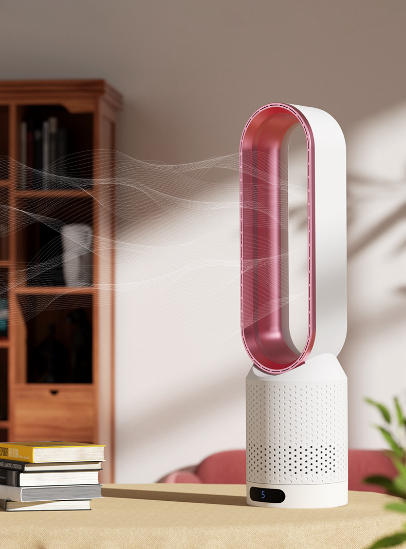 3 in 1 Air Cooler with HEPA Air Purifier