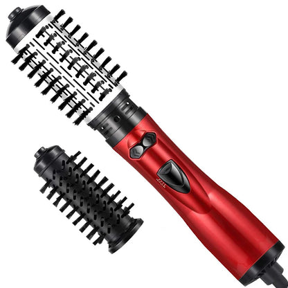 3 in 1 Rotating Hair Dryer Brush Styling Tool