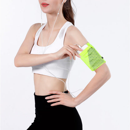 3 in 1 Sports Phone Armband Wallet