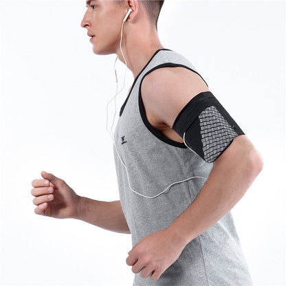 3 in 1 Sports Phone Armband Wallet