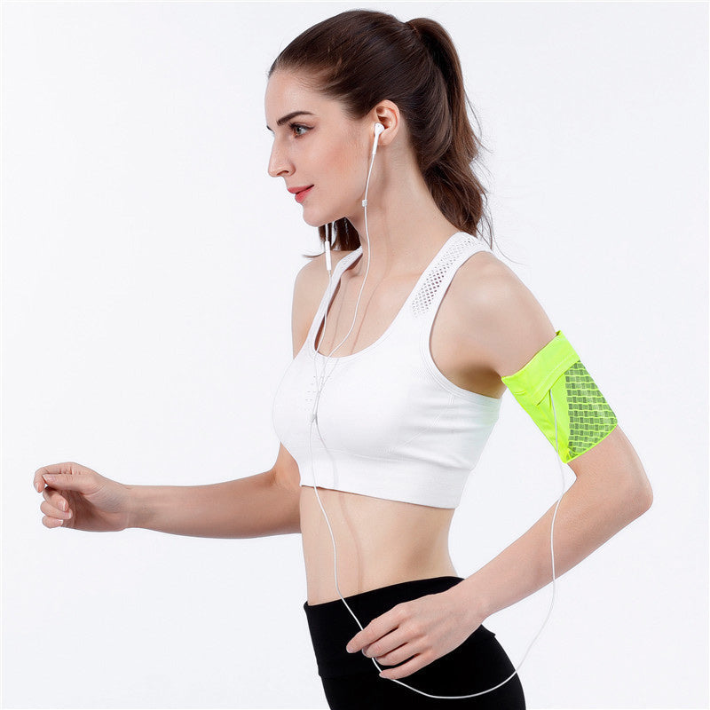 3 in 1 Sports Phone Armband Wallet