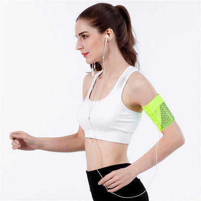 3 in 1 Sports Phone Armband Wallet
