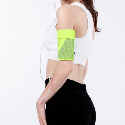 3 in 1 Sports Phone Armband Wallet