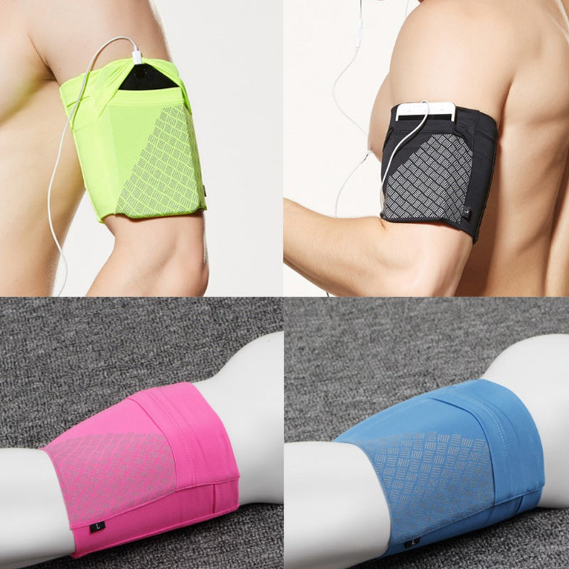 3 in 1 Sports Phone Armband Wallet