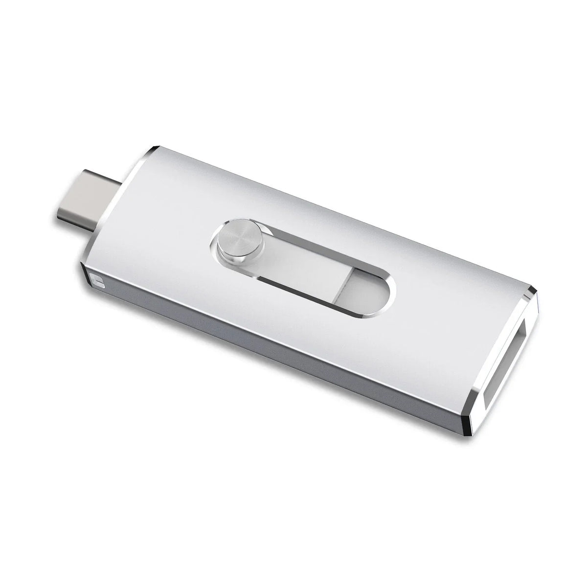 3-in-1 USB Flash Drive for Phone and Computer