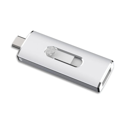 3-in-1 USB Flash Drive for Phone and Computer