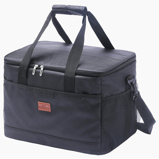 33L Insulated Waterproof Cooler Bag for Outdoor Travel and Picnics