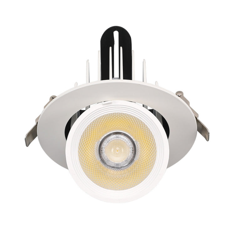 35W Full Spectrum LED Plant Grow Light 150mm Cutout