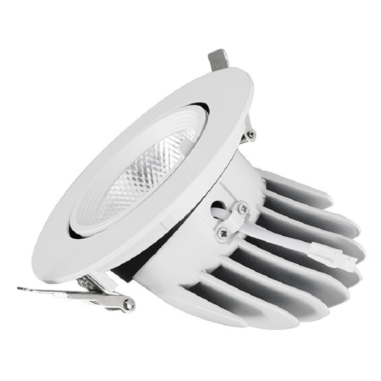 35W Full Spectrum LED Plant Grow Light 150mm Cutout