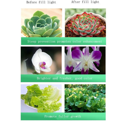 35W Full Spectrum LED Plant Grow Light 150mm Cutout