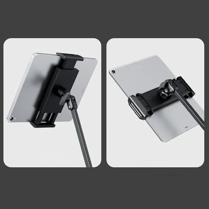 360 Degree Adjustable Tablet Stand with Aluminum Arm
