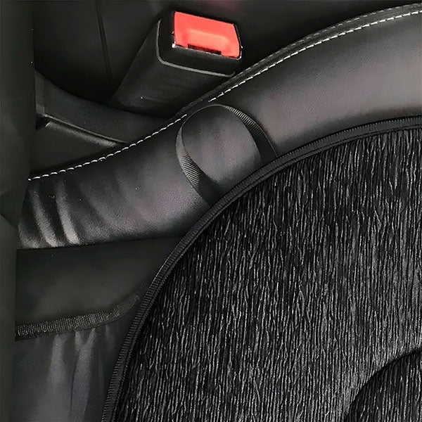 360 Degree Rotating Seat Cushion with Non Slip Base
