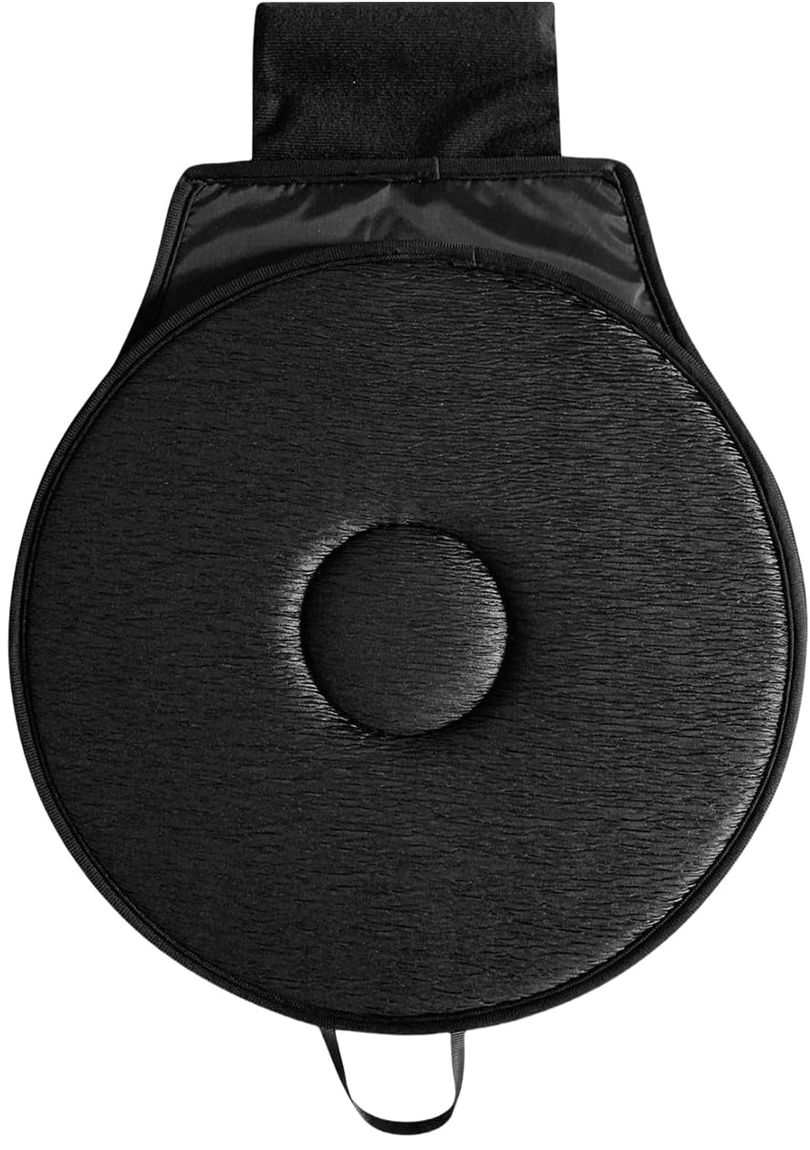 360 Degree Rotating Seat Cushion with Non Slip Base