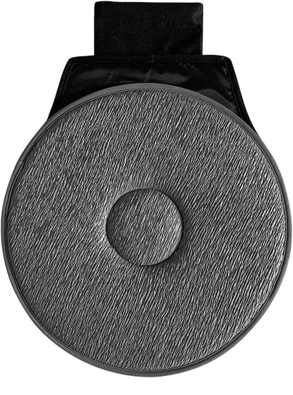 360 Degree Rotating Seat Cushion with Non Slip Base