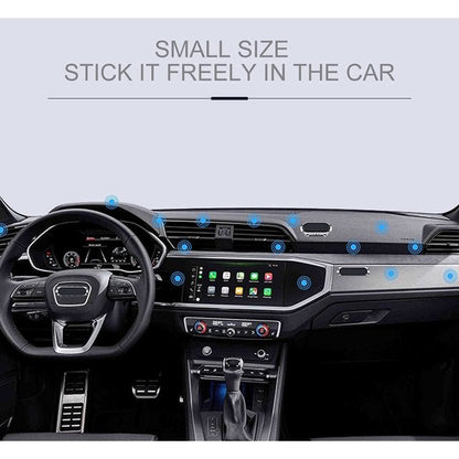 360 Rotating Magnetic Phone Holder for Car Dashboard