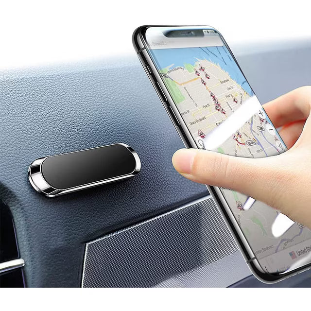 360 Rotating Magnetic Phone Holder for Car Dashboard
