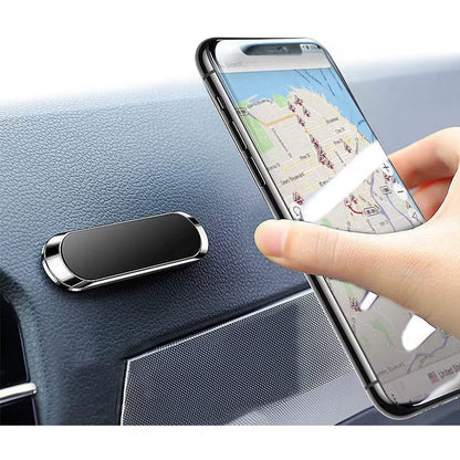360 Rotating Magnetic Phone Holder for Car Dashboard