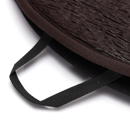 360° Rotating Swivel Seat Cushion Memory Foam Portable Chair Pad